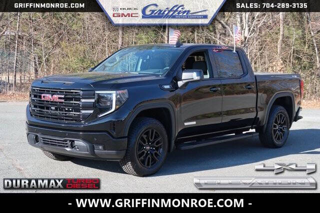 2026 GMC Sierra 1500