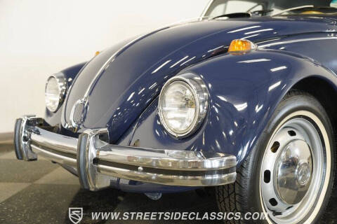 1969 Volkswagen Beetle