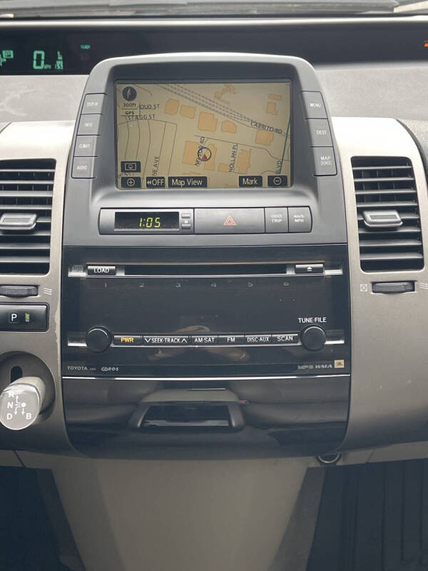 2007 Toyota Prius Touring