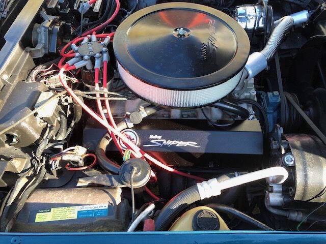 1982 Chevrolet Corvette