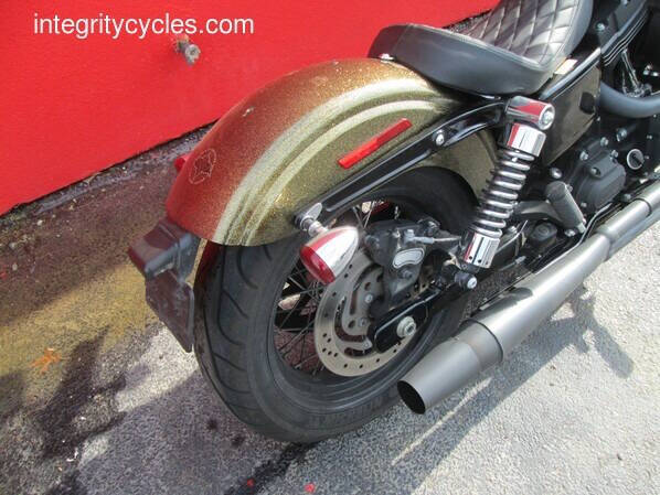 2013 Harley-Davidson Street Bob