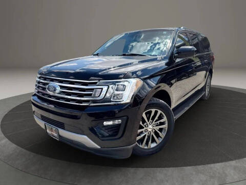 2019 Ford Expedition MAX XLT