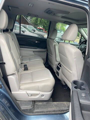 2016 Honda Pilot EX-L w/RES
