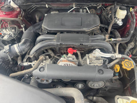 2010 Subaru Legacy 2.5i Premium