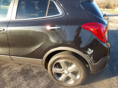 2013 Buick Encore Convenience