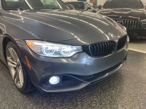 2014 BMW 4 Series 435i xDrive