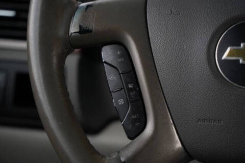 2013 Chevrolet Suburban LTZ