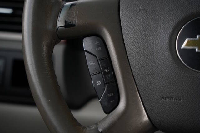 2013 Chevrolet Suburban LTZ