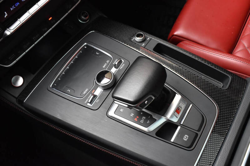 2019 Audi SQ5 3.0T quattro Prestige