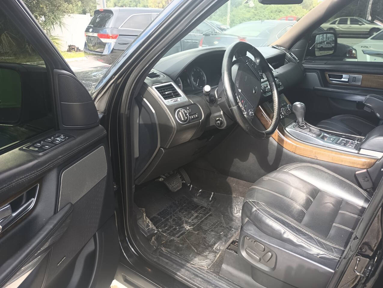 2012 Land Rover Range Rover Sport for sale at Auto Outlet Of Manatee in Palmetto, FL