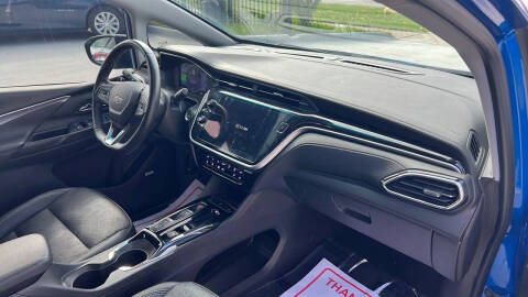 2023 Chevrolet Bolt EV 2LT