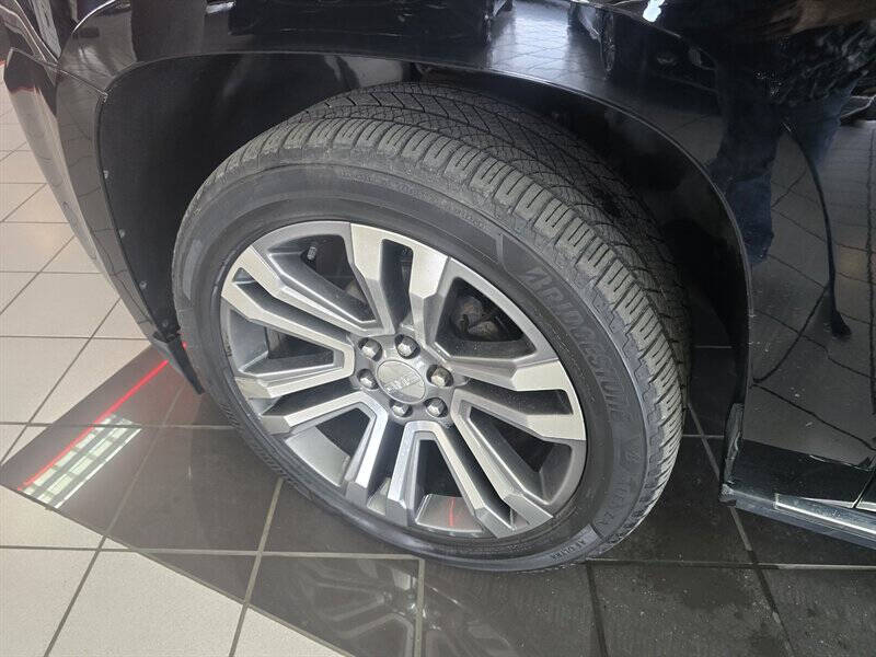 2019 GMC Yukon Denali