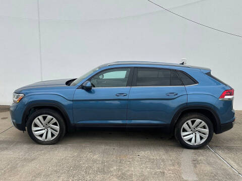 2020 Volkswagen Atlas Cross Sport V6 SE