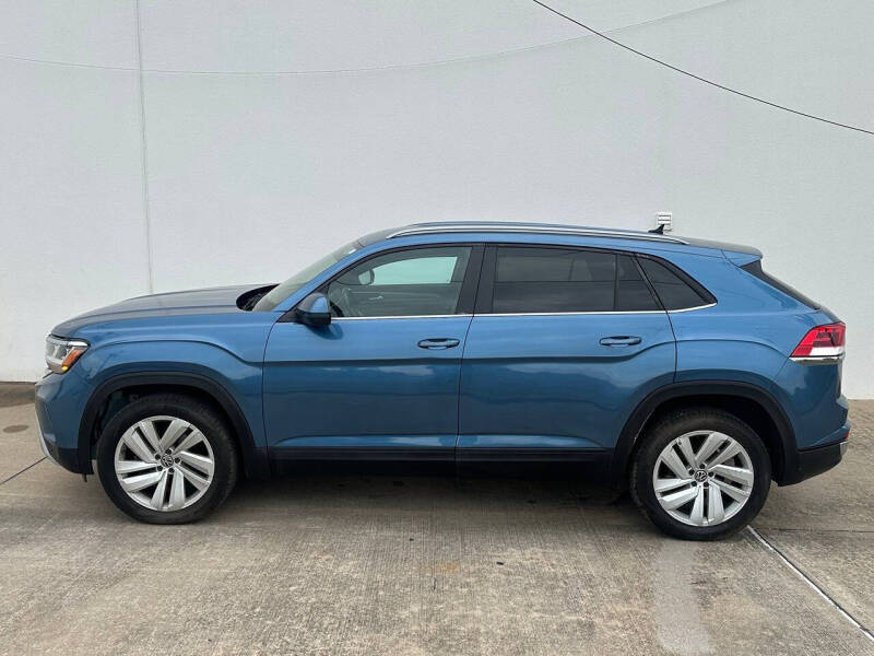2020 Volkswagen Atlas Cross Sport V6 SE