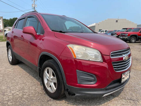 2015 Chevrolet Trax LT