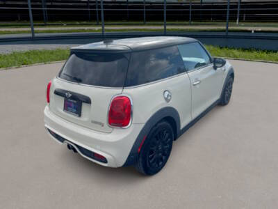 2016 MINI Hardtop 2 Door Cooper S