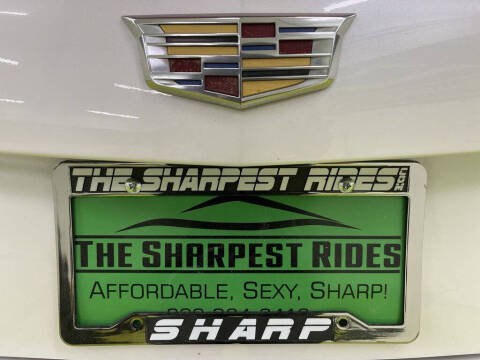 2017 Cadillac ATS 2.0T