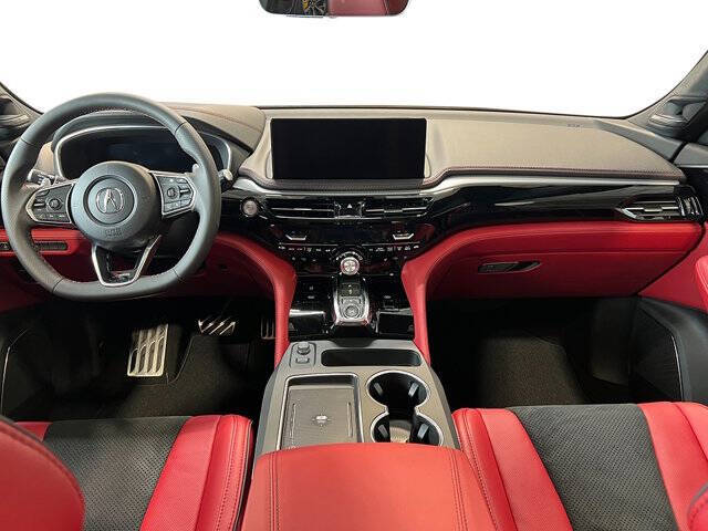 2026 Acura MDX SH-AWD w/A-SPEC