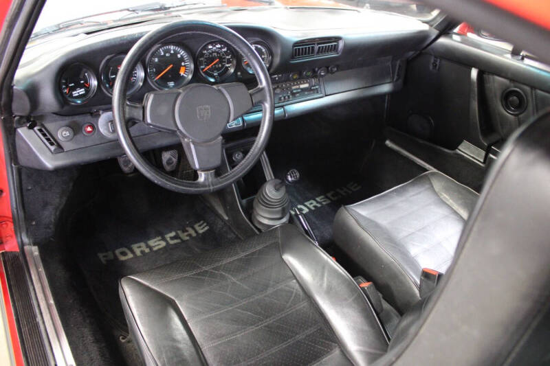 1984 Porsche 911 Carrera