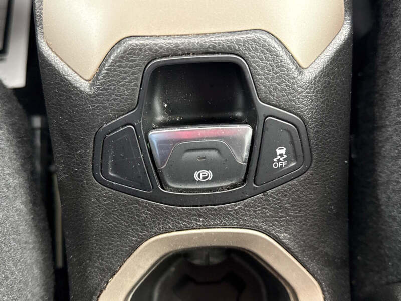 2016 Jeep Renegade Limited