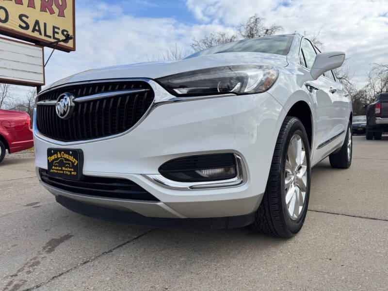2020 Buick Enclave Essence