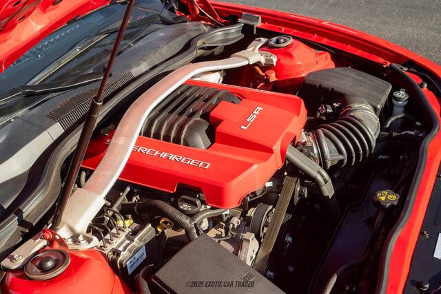 2013 Chevrolet Camaro ZL1