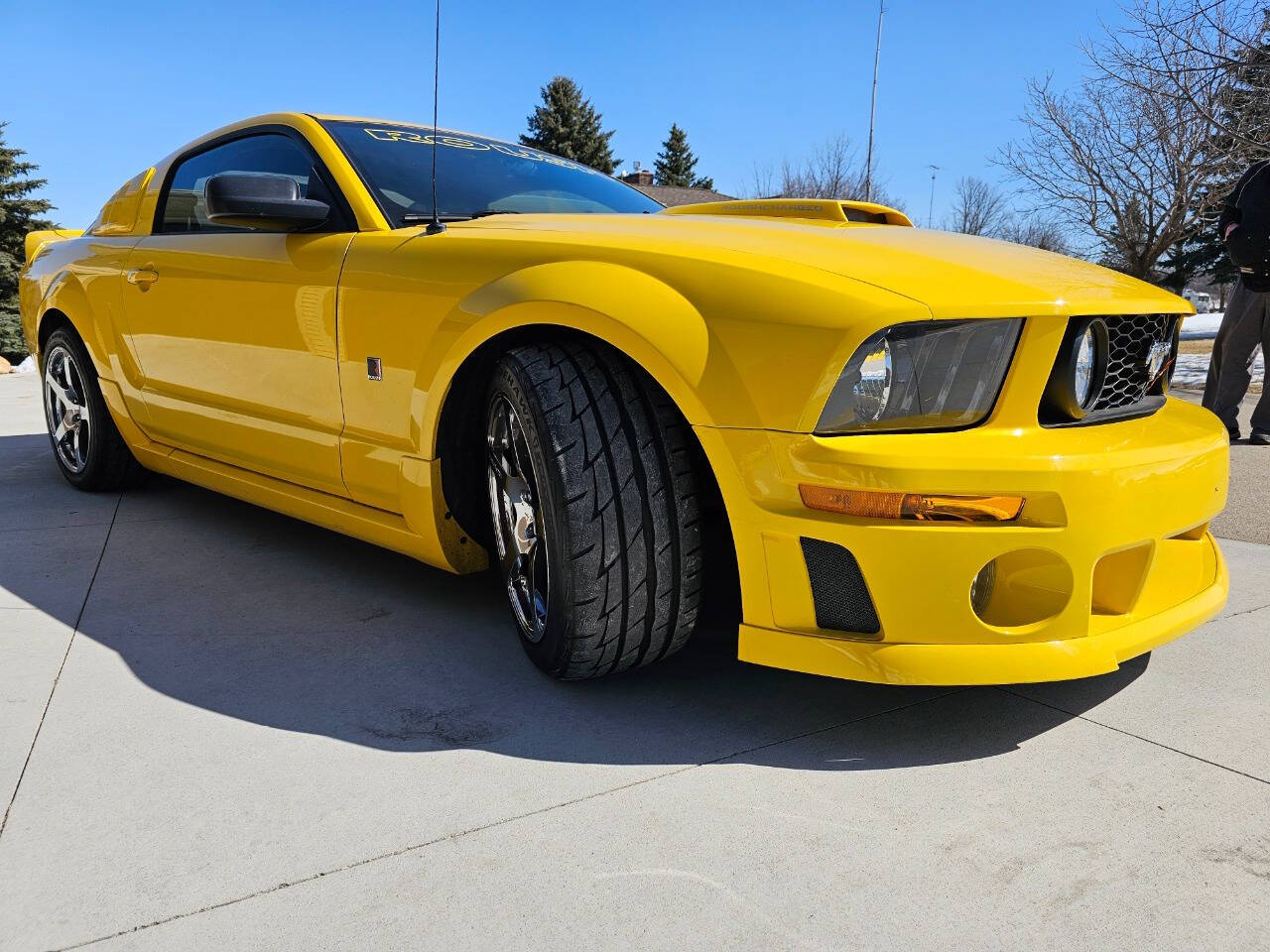 2006 Ford Mustang 3