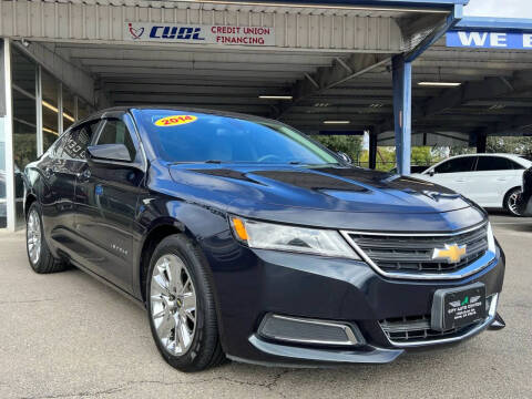 2014 Chevrolet Impala LS