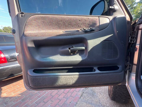 2001 Dodge Ram 1500