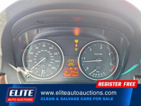 2011 BMW 3 Series 335d