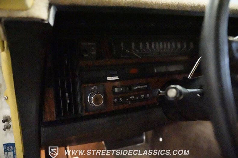 1970 Cadillac DeVille