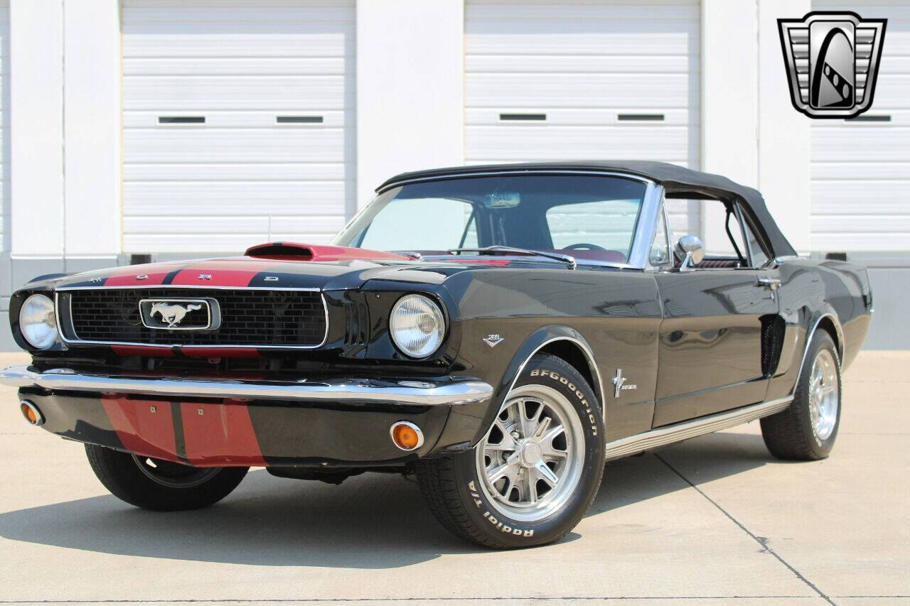 1965 Ford Mustang For Sale - Carsforsale.Com®