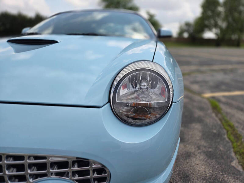 2003 Ford Thunderbird Premium
