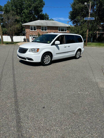 2016 Chrysler Town and Country for sale at Pak1 Trading LLC in Little Ferry NJ
