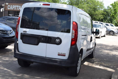 2015 RAM ProMaster City