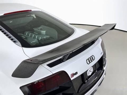 2012 Audi R8 5.2 quattro