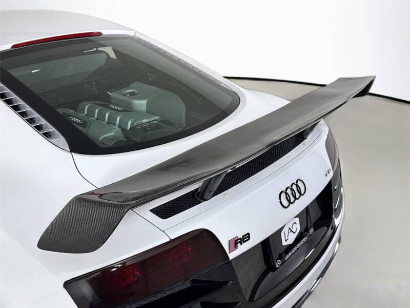 2012 Audi R8 5.2 quattro