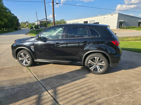 2020 Mitsubishi Outlander Sport SE