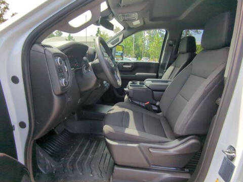 2025 GMC Sierra 3500HD