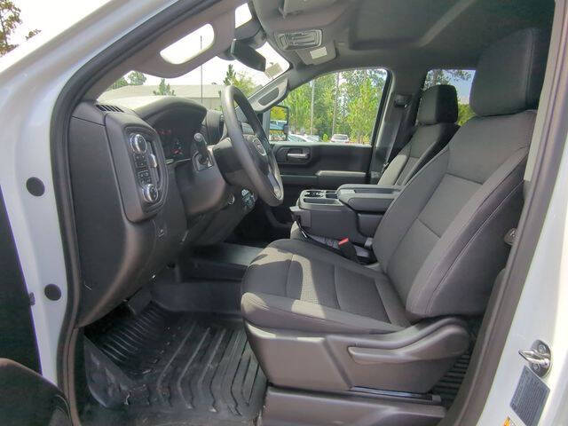 2025 GMC Sierra 3500HD