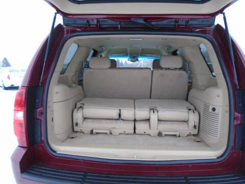 2008 Chevrolet Tahoe