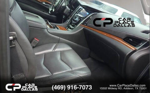2019 Cadillac Escalade Premium Luxury