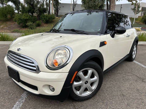 2010 MINI Cooper for sale at Motorcycle Gallery in Oceanside CA