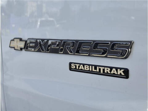 2014 Chevrolet Express 2500