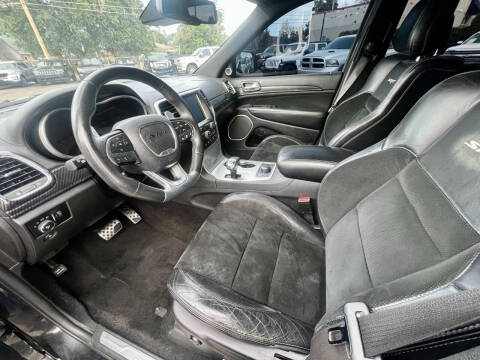 2014 Jeep Grand Cherokee SRT