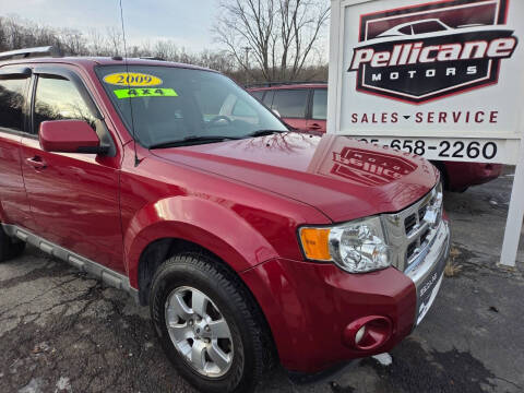 2009 Ford Escape Limited