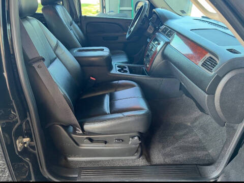 2011 Chevrolet Avalanche LT