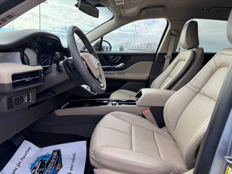 2022 Lincoln Corsair Standard