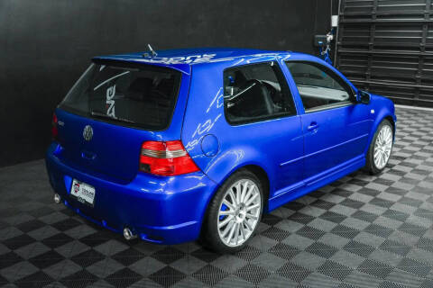 2004 Volkswagen R32