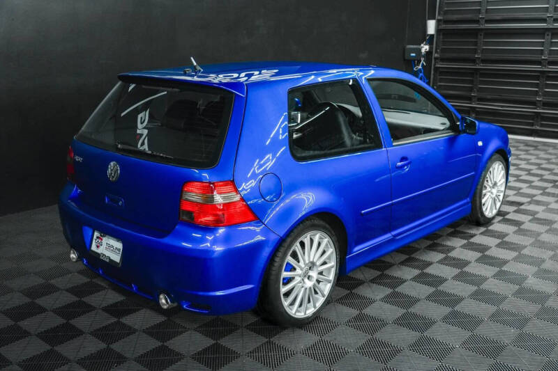 2004 Volkswagen R32
